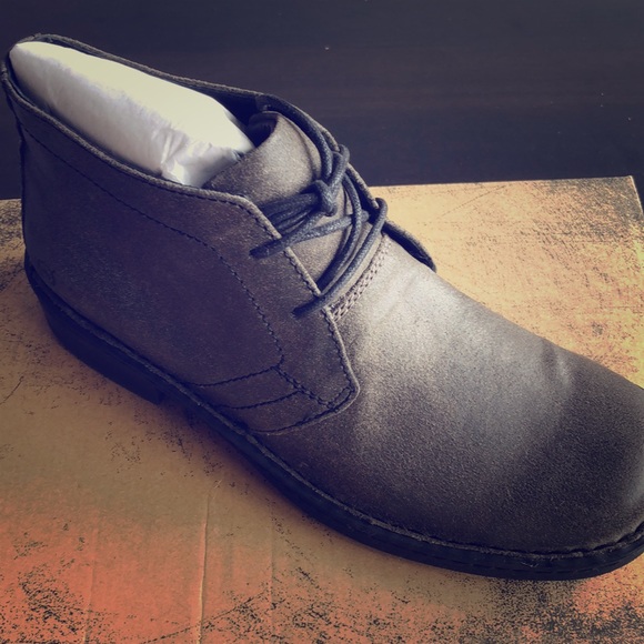 born harrison chukka boots